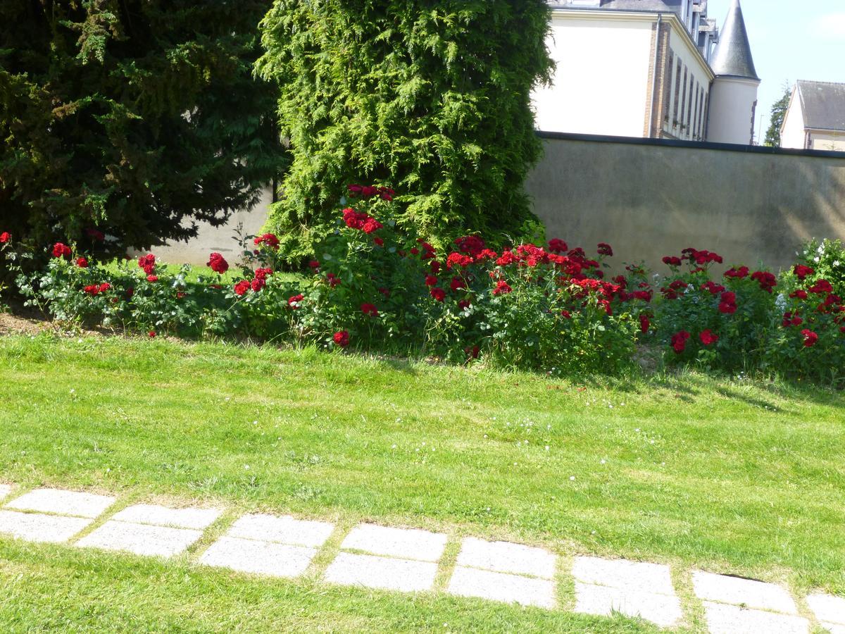 Etape Zen Otel Illiers-Combray Dış mekan fotoğraf